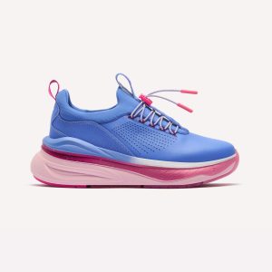 Men's Forte - Vivid Blue / Pink