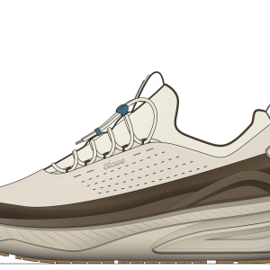 Women's Forte 2 - Sand / Espresso [B2B ONLY]