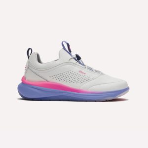 Men's Prima - Bright Grey / Periwinkle / Pink
