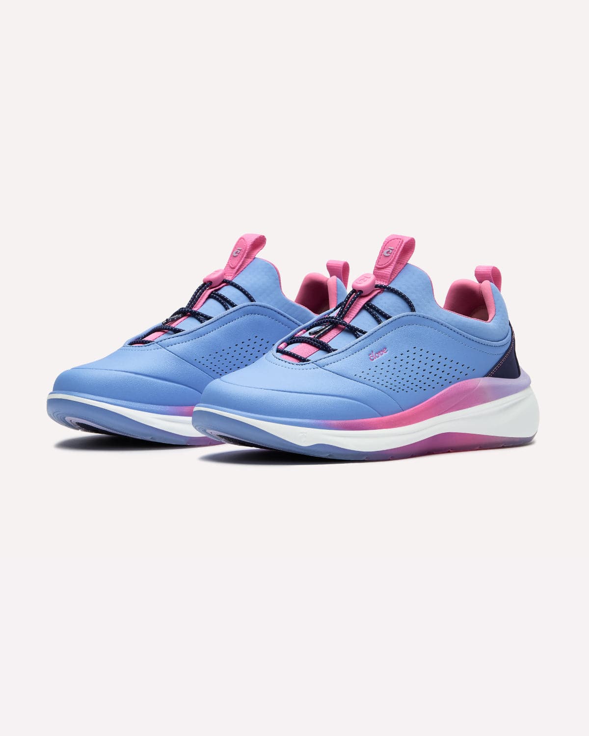 Women's Prima - Vista Blue / Pink - Image 5