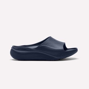 Women's SuperCush Recovery Slide - Navy